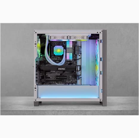 Force MP600 PRO Heatsink 4TB PCI Express 4.0 x4 M.2 2280 "CSSD-F4000GBMP600PRO" — miniatură