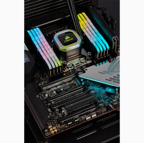 Force MP600 PRO Heatsink 4TB PCI Express 4.0 x4 M.2 2280 "CSSD-F4000GBMP600PRO" — miniatură