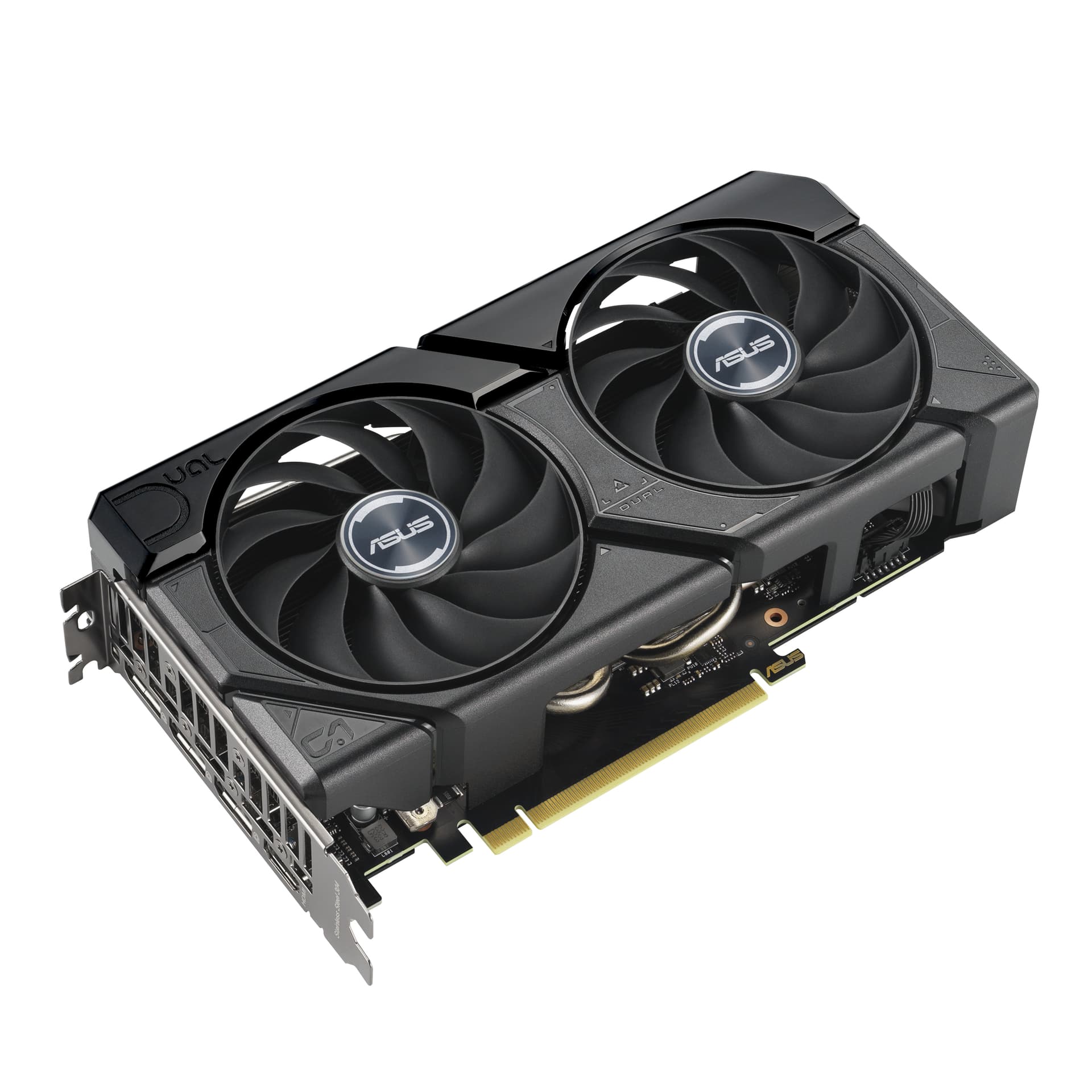 VGA ASUS DUAL RTX 4070 EVO OC 12GB "DUAL-RTX4070-O12GD6-EVO"