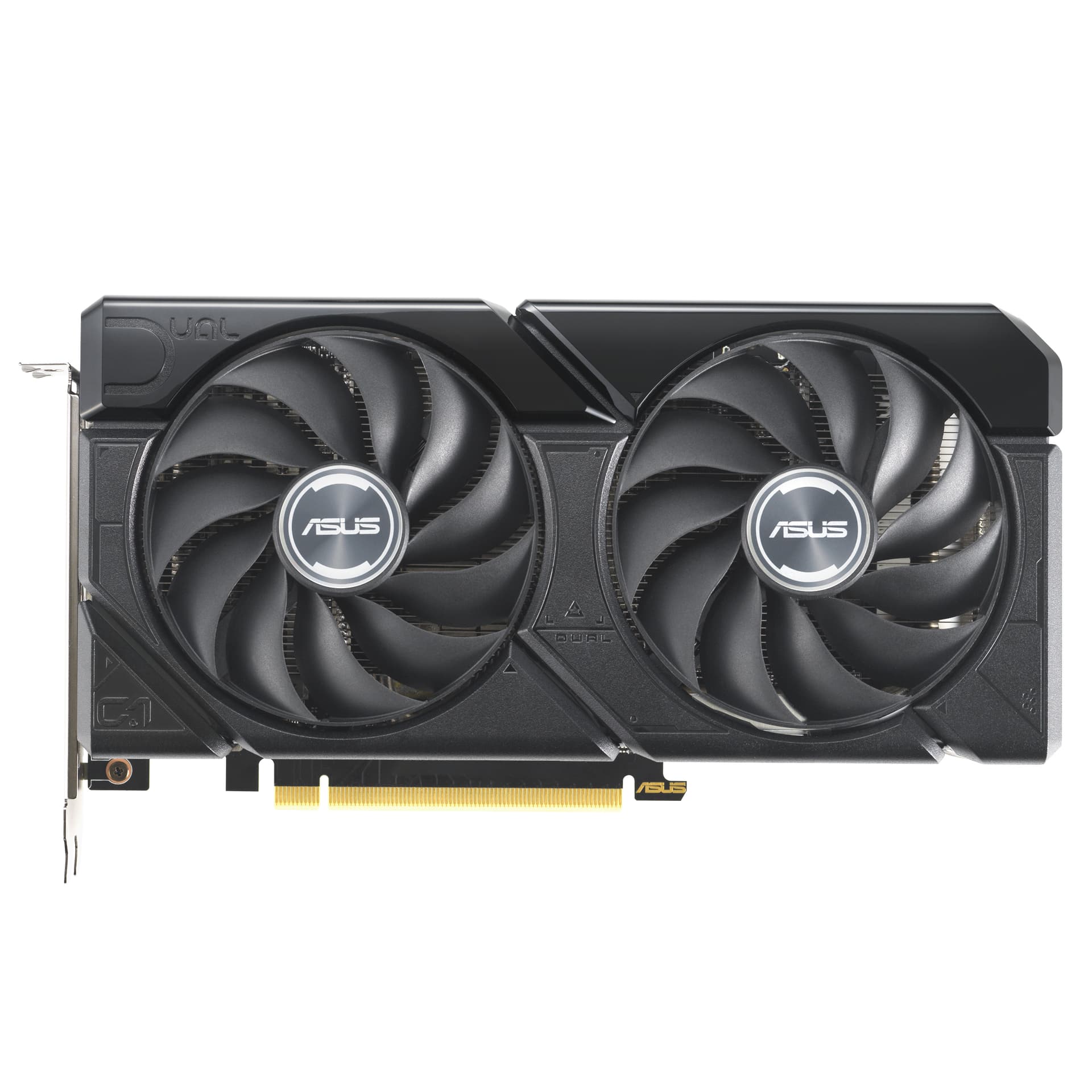 VGA ASUS DUAL RTX 4070 EVO OC 12GB "DUAL-RTX4070-O12GD6-EVO" — miniatură