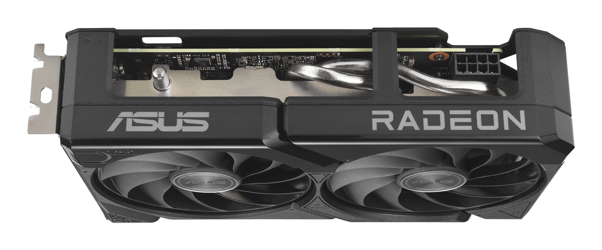Radeon Dual RX 9060 XT 8GB GDDR6 128-bit "DUAL-RX9060XT-8G" — miniatură