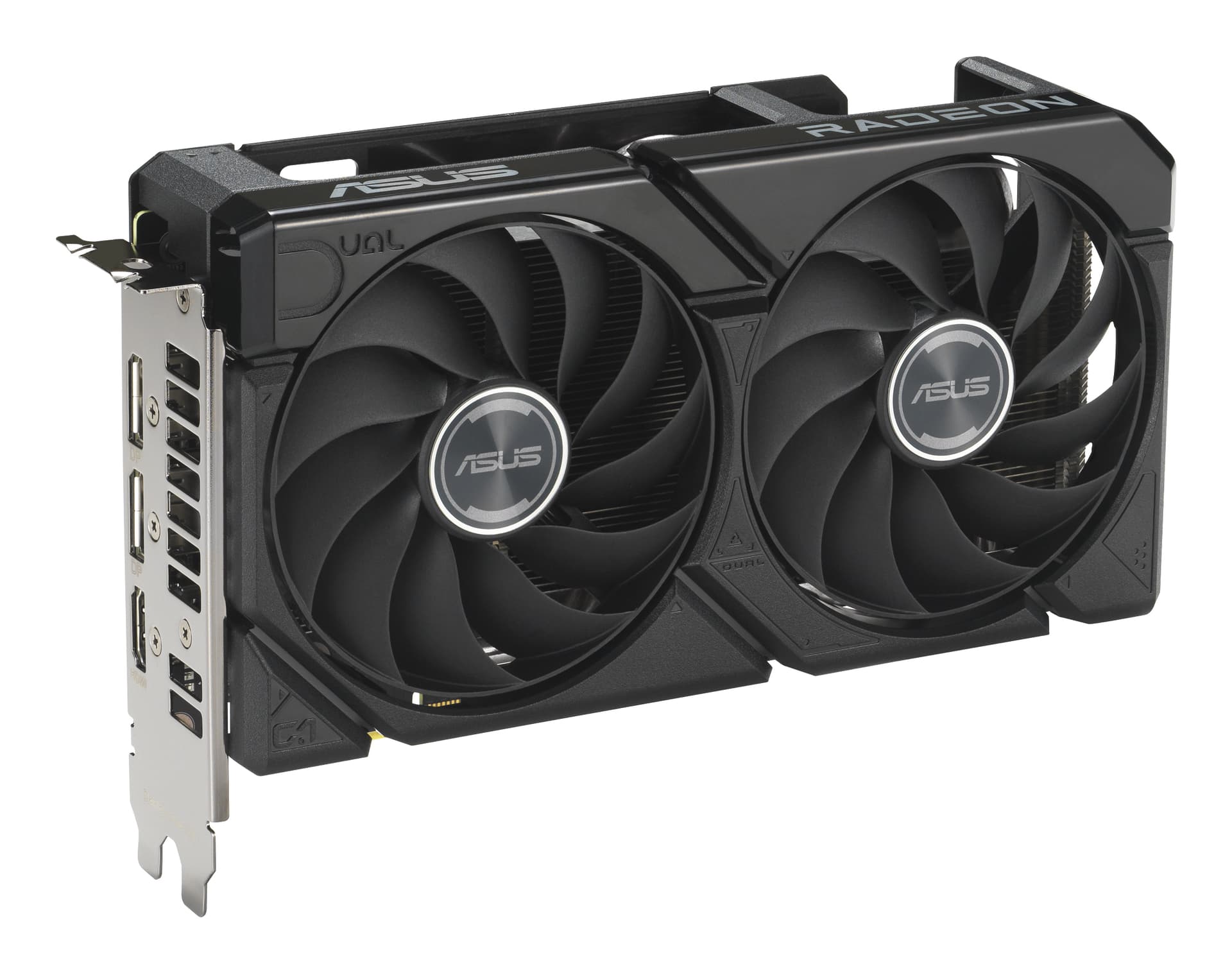 Radeon Dual RX 9060 XT 8GB GDDR6 128-bit "DUAL-RX9060XT-8G" — miniatură
