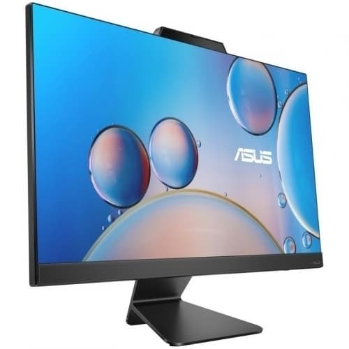 ASUS ExpertCenter E3402 AiO Intel Core i3-1315U 23.8inch FHD 32GB 512GB M.2 NVMe PCIe SSD Intel Graphics W11P Edu 2Y PUR Black "E3402WVAK-BPC048XA" — miniatură