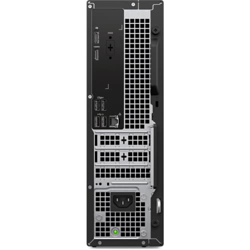 Dell Slim Desktop Intel Core i3 14100(12MB cache,4 Cores,8 threads,up to 4.7GHz),8GB(1x8)DDR5,512GB SSD,Intel UHD Graphics 730,Ubuntu,180W,3Yr "ECS1250_I3141008GB512GBU3Y-05" — miniatură