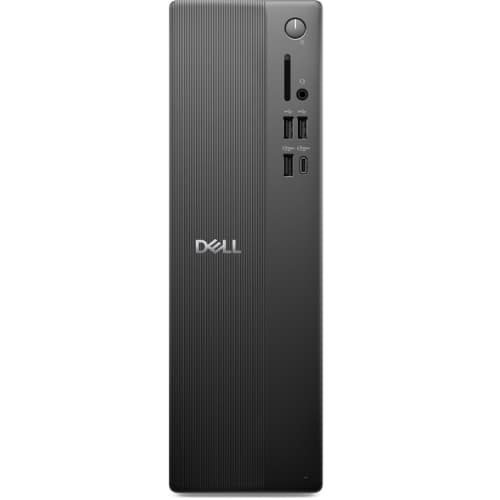 Dell Slim Desktop Intel Core i3 14100(12MB cache,4 Cores,8 threads,up to 4.7GHz),8GB(1x8)DDR5,512GB SSD,Intel UHD Graphics 730,Ubuntu,180W,3Yr "ECS1250_I3141008GB512GBU3Y-05" — miniatură