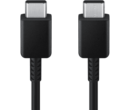 USB-C Male la USB-C Male, 1 m, Black, amperaj maxim suportat 3A "EP-DA705BBE"
