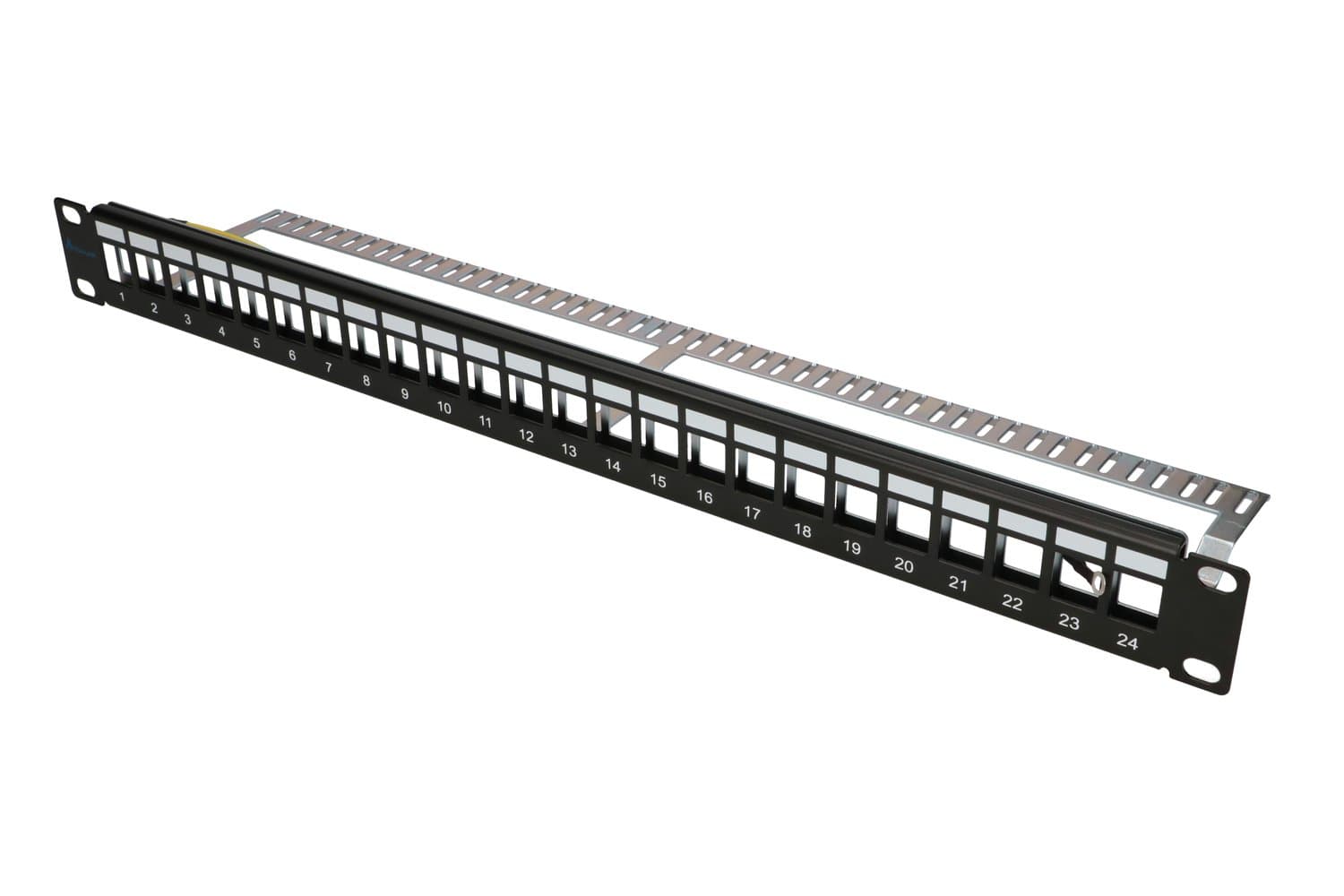 EXTRALINK 24port STP 19inch Modular Patch Panel "EX.17245"