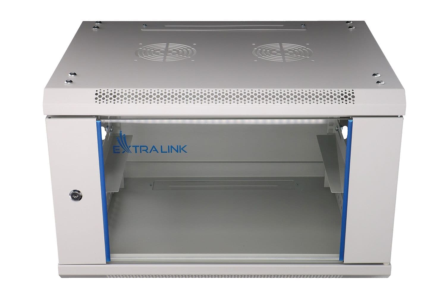 EXTRALINK 6U 600X600 RACKMOUNT CABINET "EXTRALINK 6U 600X600"