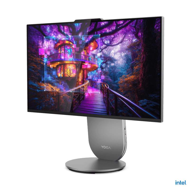 AIO YG 27 NT QHD U5 125H 16 512 UMA W11H "F0J2000KRI" — miniatură