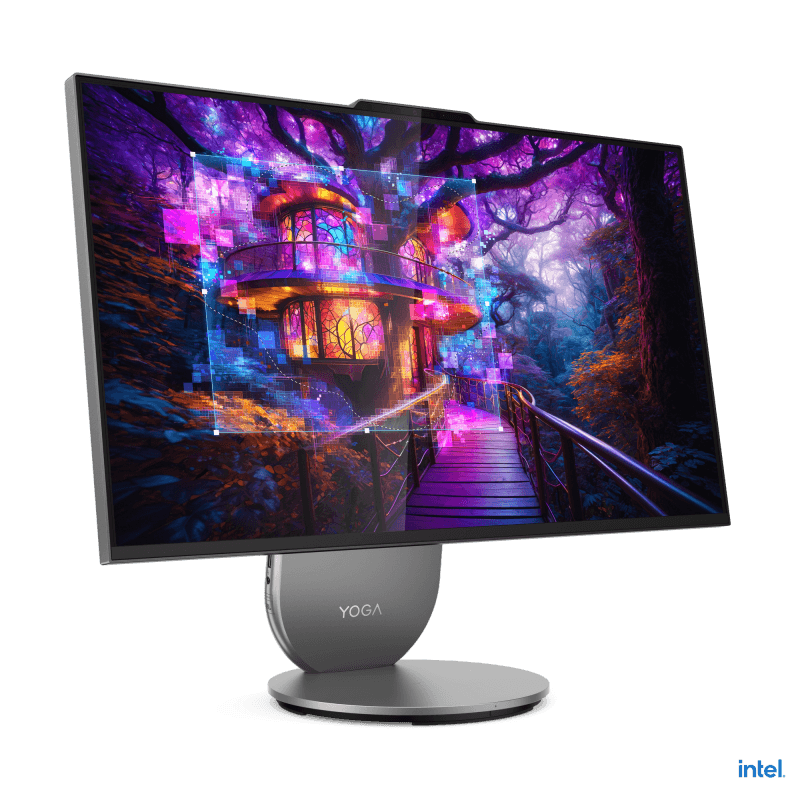 AIO YG 27 NT QHD U5 125H 16 512 UMA W11H "F0J2000KRI"