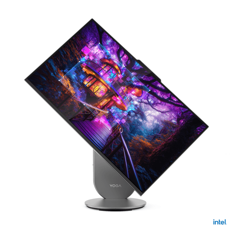AIO YG 27 NT QHD U5 125H 16 512 UMA W11H "F0J2000KRI" — miniatură