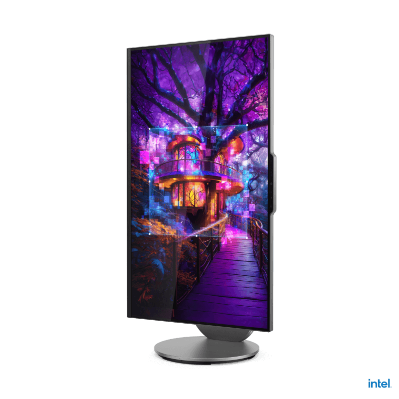 AIO YG 27 NT QHD U5 125H 16 512 UMA W11H "F0J2000KRI" — miniatură