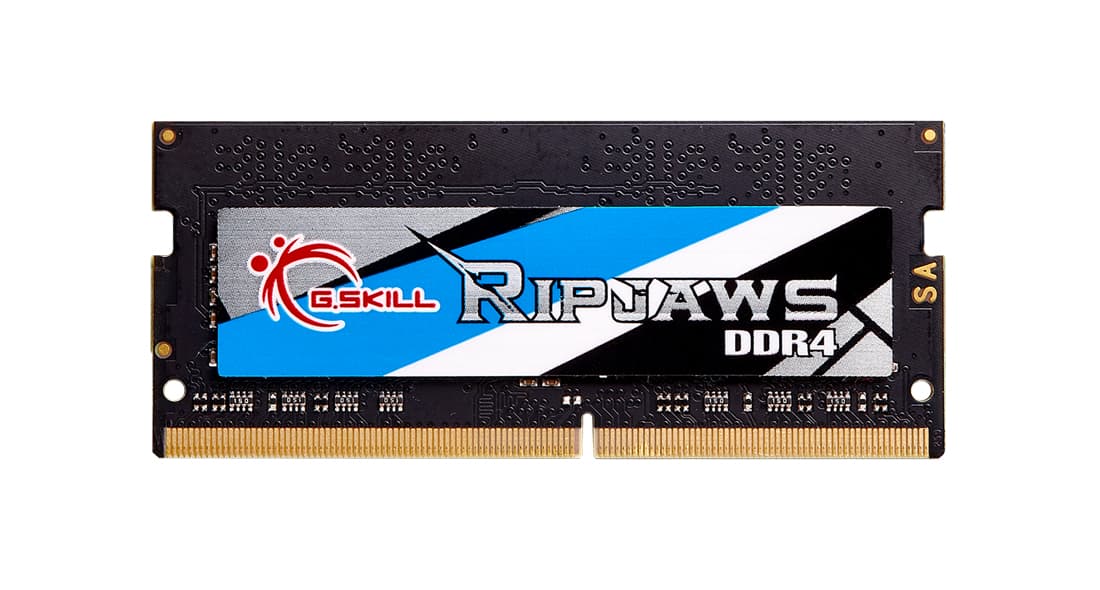 Ripjaws 64GB, DDR4, 2666MHz, CL19, 1.2v, Dual Channel Kit "F4-2666C19D-64GRS" — miniatură