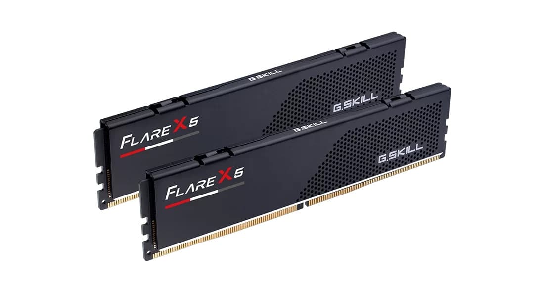 Memorie Flare X5 32GB, DDR5-5200MHz, CL36, Dual Channel "F5-5200J3636C16GX2-FX5"