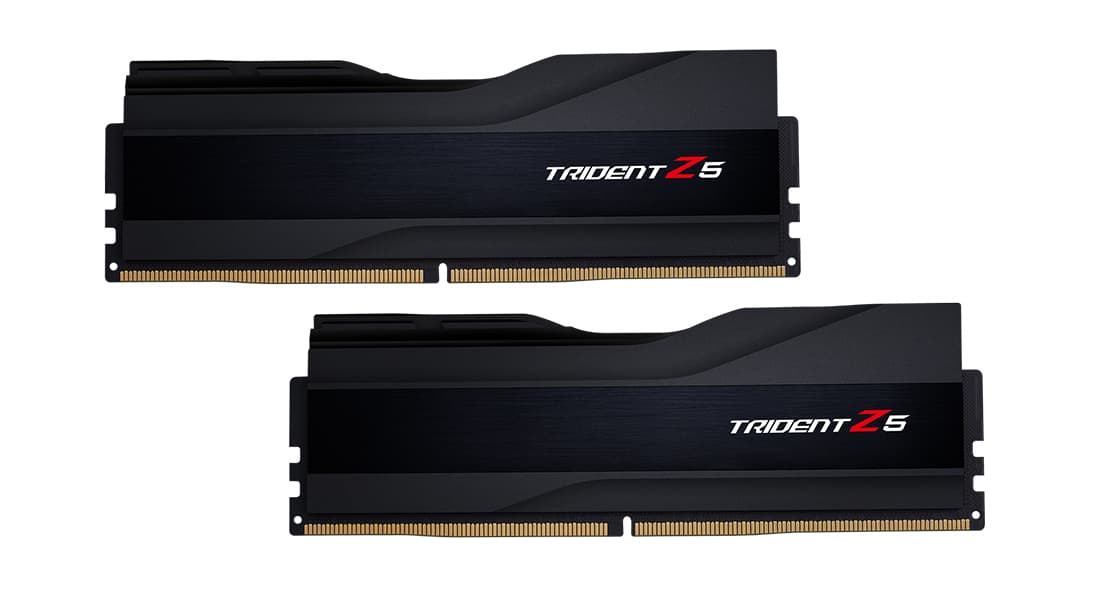 Memorie Trident Z5 32GB, DDR5-6000MHz, CL30, Dual Channel "F5-6000J3040F16GX2-TZ5K"
