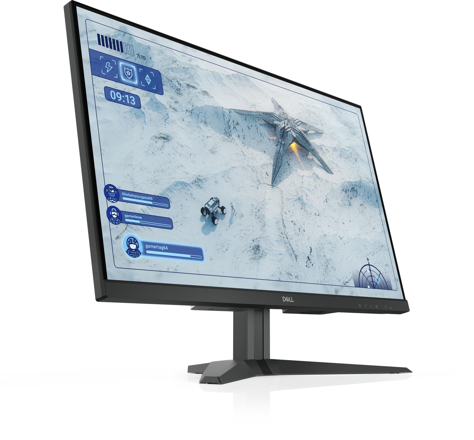 Gaming G2725D 27 inch QHD IPS 1 ms 180 Hz FreeSync "G2725D"