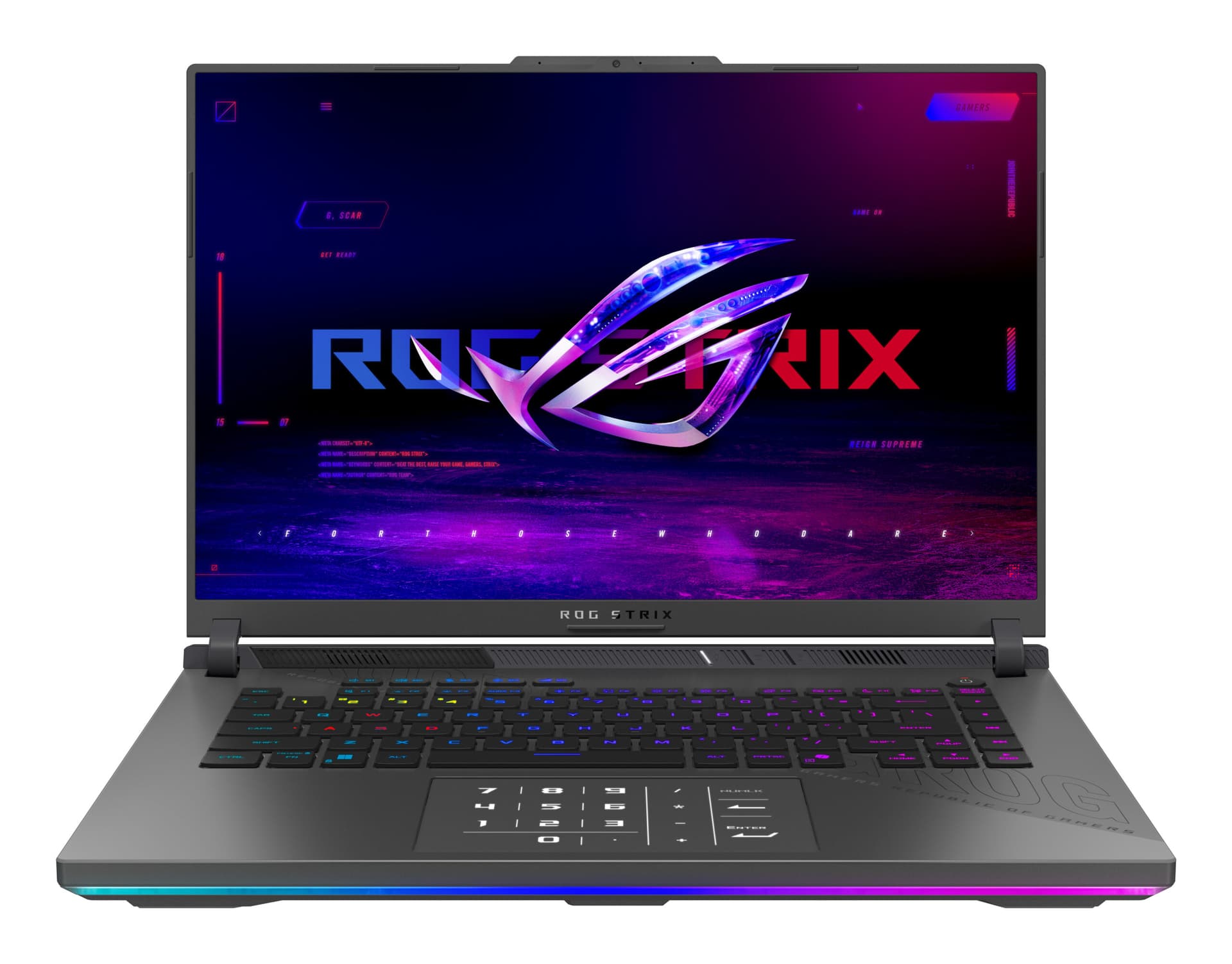 NB G614FR R9-9955HX 16"/16GB/1TB G614FR-S5142 ASUS "G614FR-S5142" (