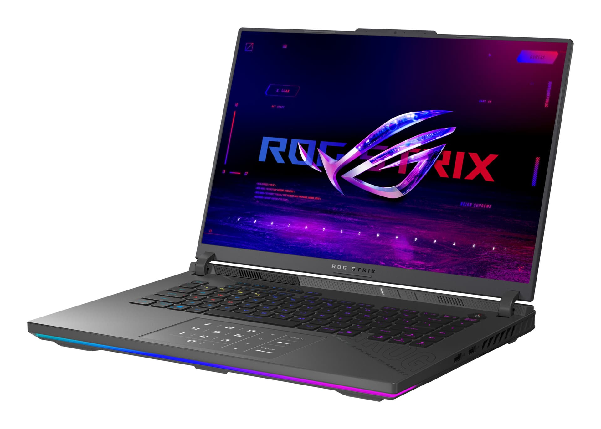 NB G614FR R9-9955HX 16"/16GB/1TB G614FR-S5142 ASUS "G614FR-S5142" ( — miniatură
