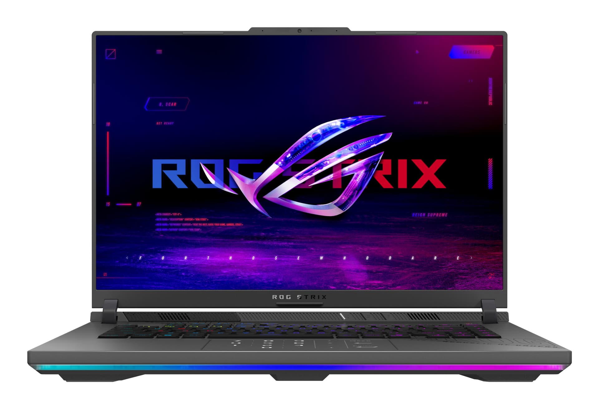 NB G614FR R9-9955HX 16"/16GB/1TB G614FR-S5142 ASUS "G614FR-S5142" ( — miniatură