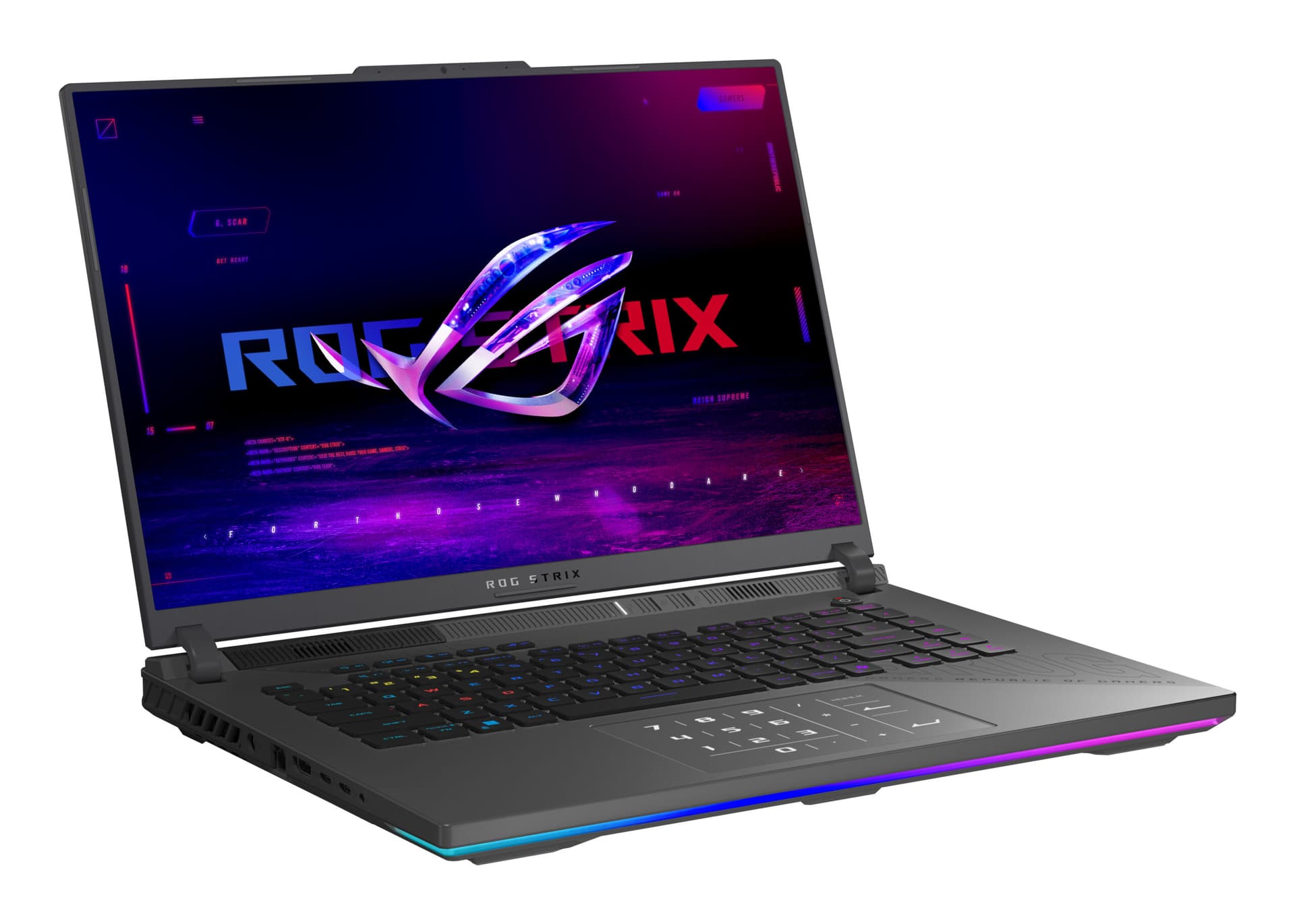 NB G614FR R9-9955HX 16"/16GB/1TB G614FR-S5142 ASUS "G614FR-S5142" ( — miniatură