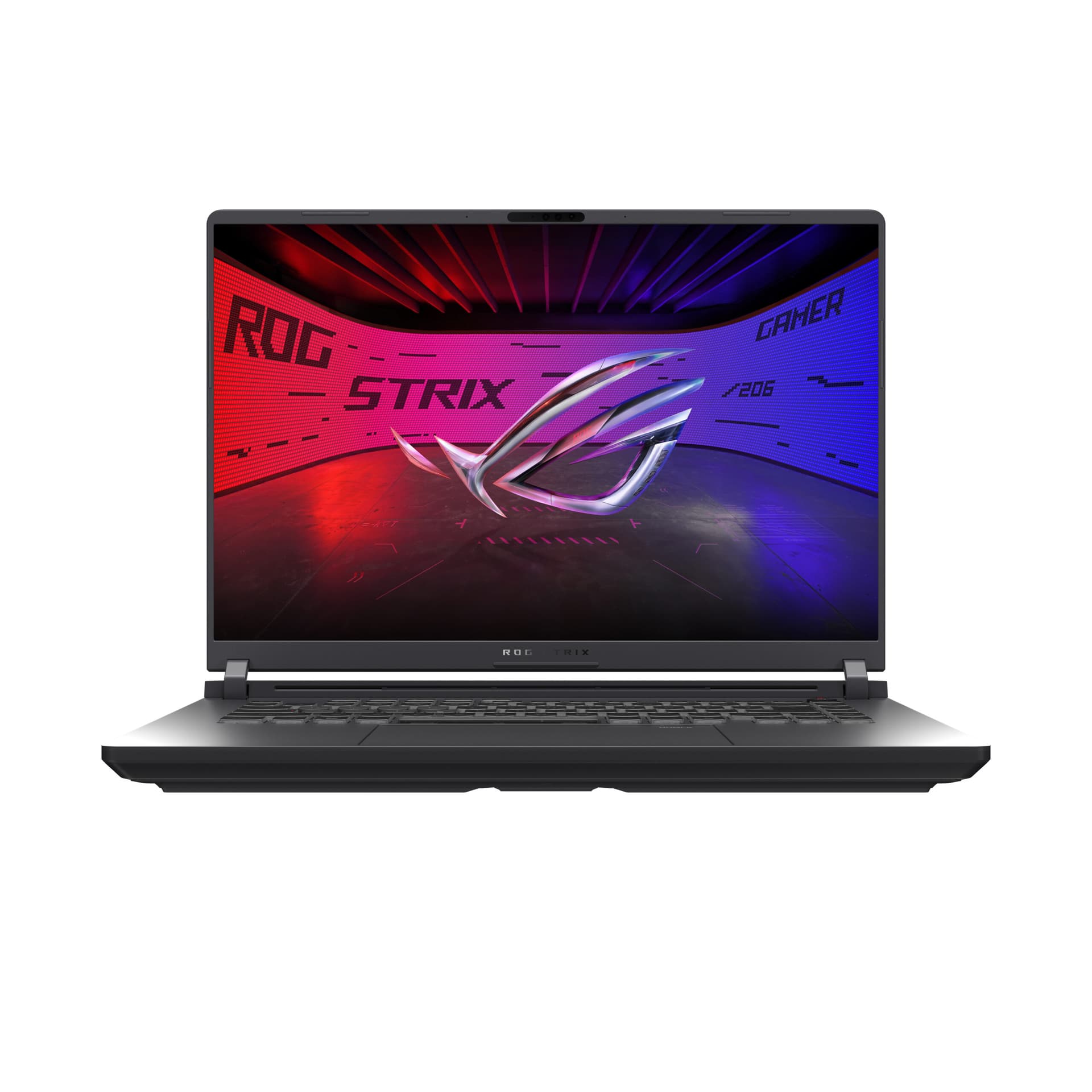 Laptop Gaming ASUS ROG Strix G16, cu procesor Intel Core Ultra 9 275HX, 16'' IPS, 16 GB DDR5, 1 TB SSD, NVIDIA GeForce RTX 5070, 8GB GDDR7, Fara OS — miniatură