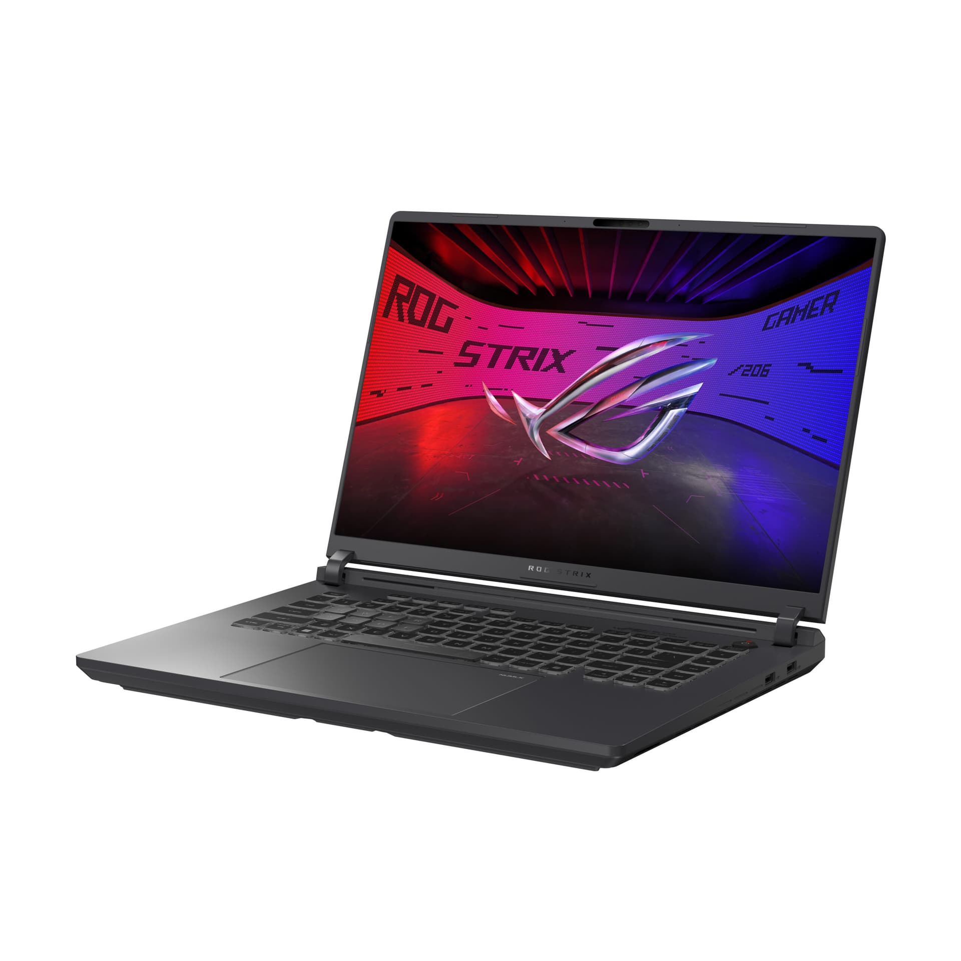 Laptop Gaming ASUS ROG Strix G16, cu procesor Intel Core Ultra 9 275HX, 16'' IPS, 16 GB DDR5, 1 TB SSD, NVIDIA GeForce RTX 5070, 8GB GDDR7, Fara OS — miniatură