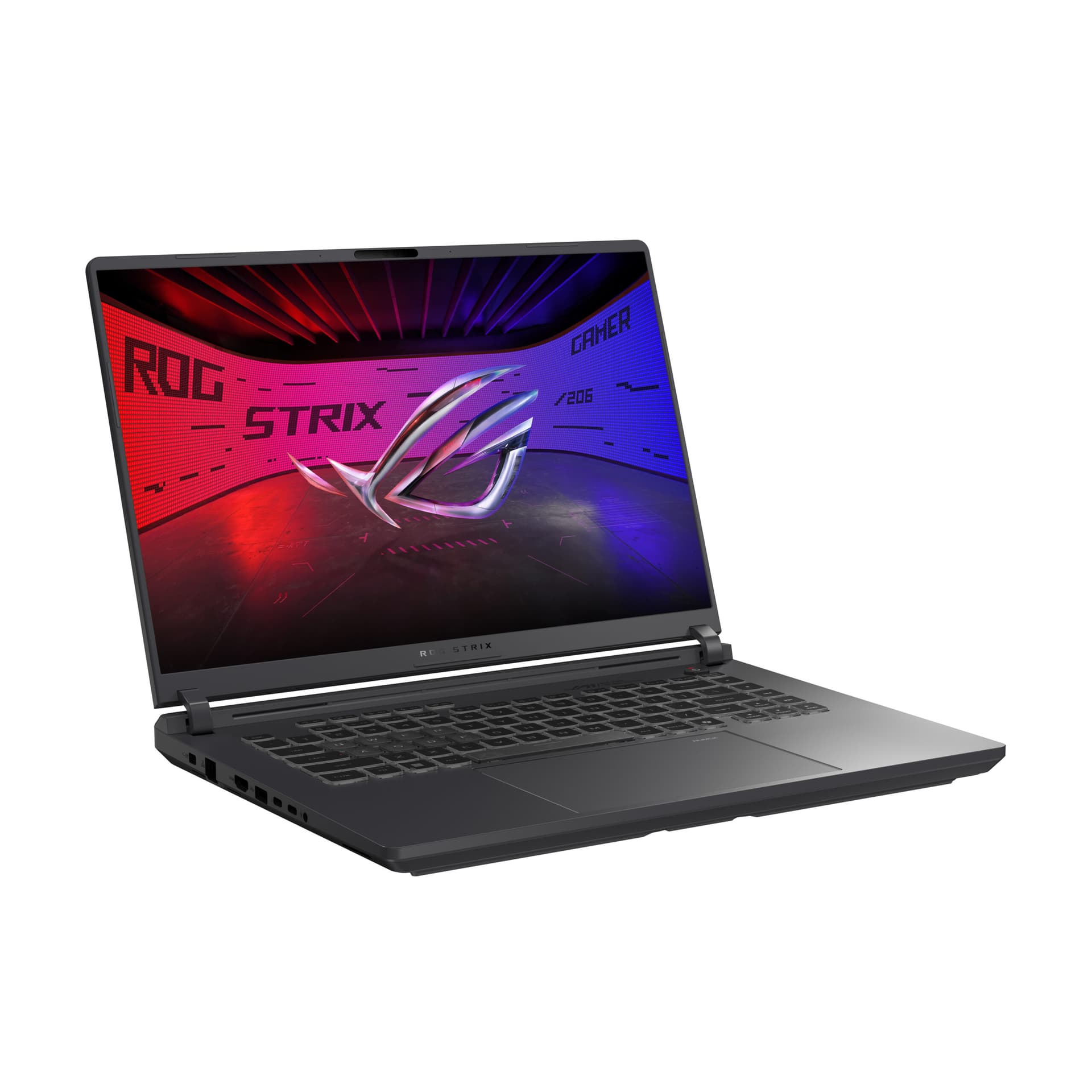 Laptop Gaming ASUS ROG Strix G16, cu procesor Intel Core Ultra 9 275HX, 16'' IPS, 16 GB DDR5, 1 TB SSD, NVIDIA GeForce RTX 5070, 8GB GDDR7, Fara OS — miniatură