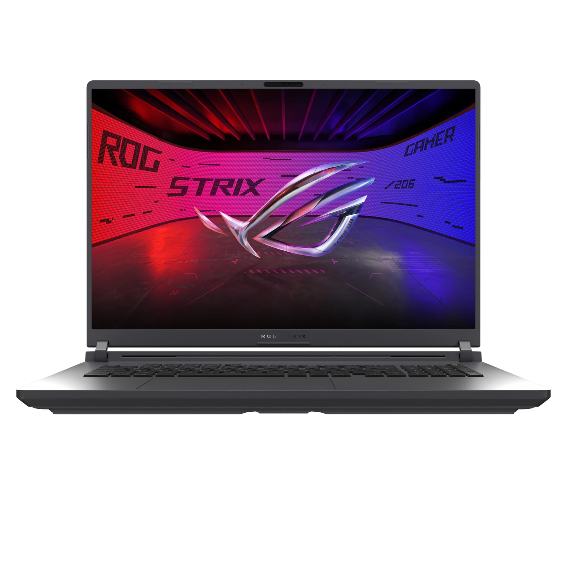 Laptop ASUS ROG Strix G18 (2025), Intel Core i9-14900HX, 18 inch, RAM 32GB, SSD 1TB, GeForce RTX 5070 8GB, No OS, Eclipse Gray "G815JPR-S9025" (