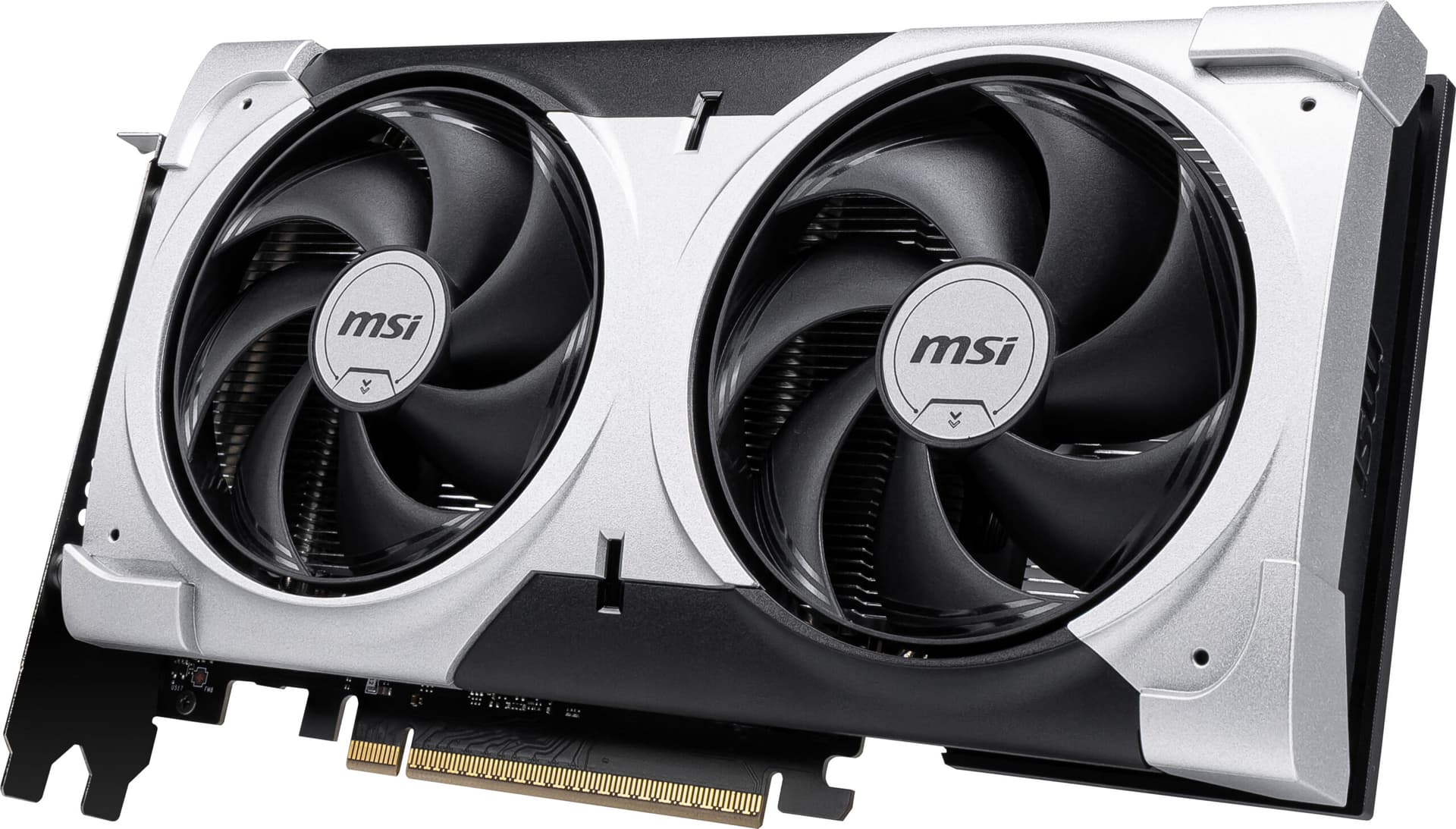 MSI GeForce RTX 5060 Ti 8G VENTUS 2X OC PLUS "GeForce RTX 5060 Ti 8G VENTUS 2X OC PLUS" — miniatură
