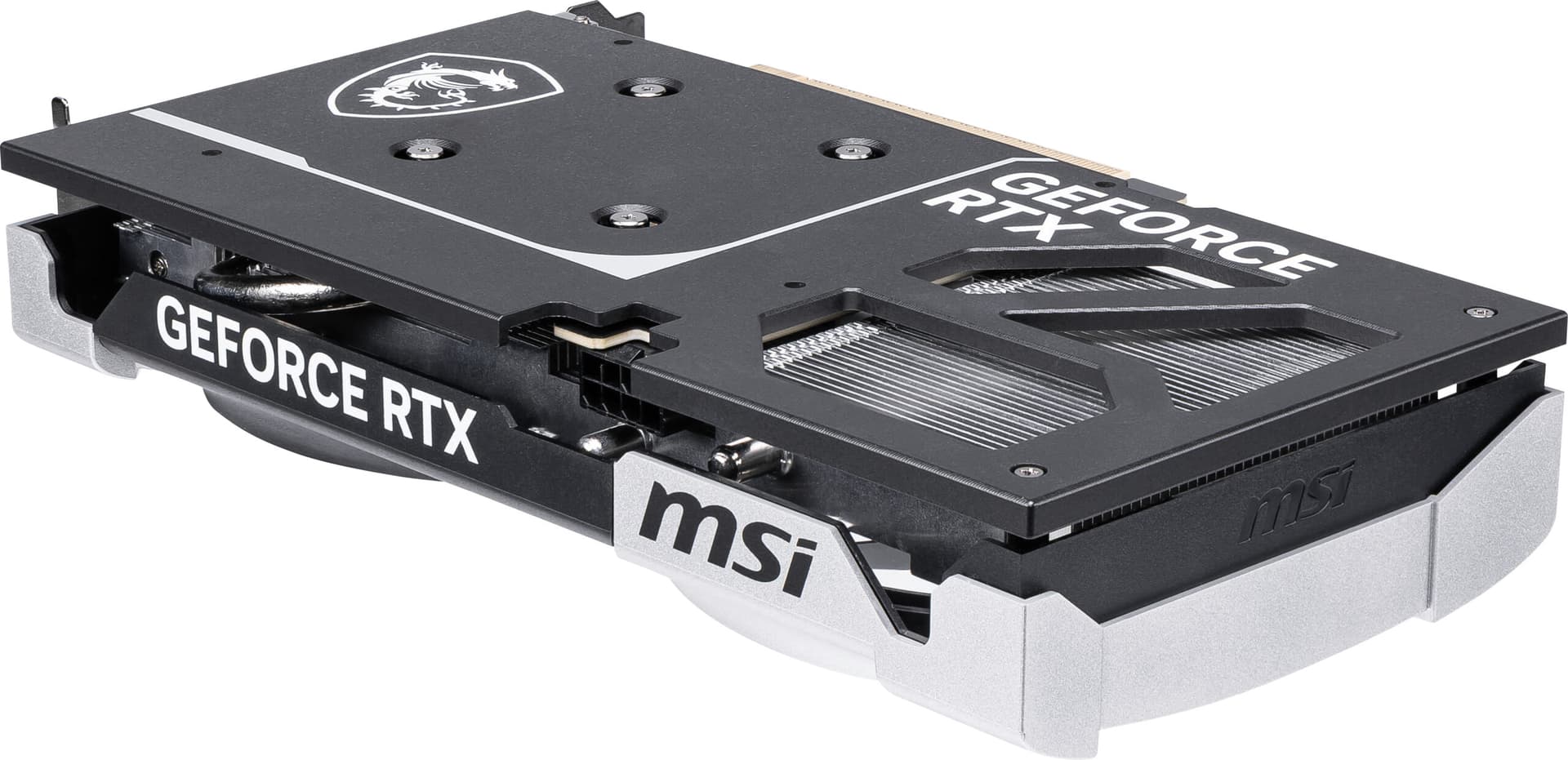 MSI GeForce RTX 5060 Ti 8G VENTUS 2X OC PLUS "GeForce RTX 5060 Ti 8G VENTUS 2X OC PLUS" — miniatură