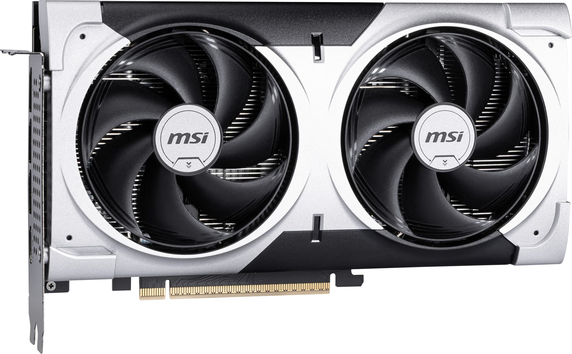 MSI GeForce RTX 5060 Ti 8G VENTUS 2X OC PLUS "GeForce RTX 5060 Ti 8G VENTUS 2X OC PLUS" — miniatură