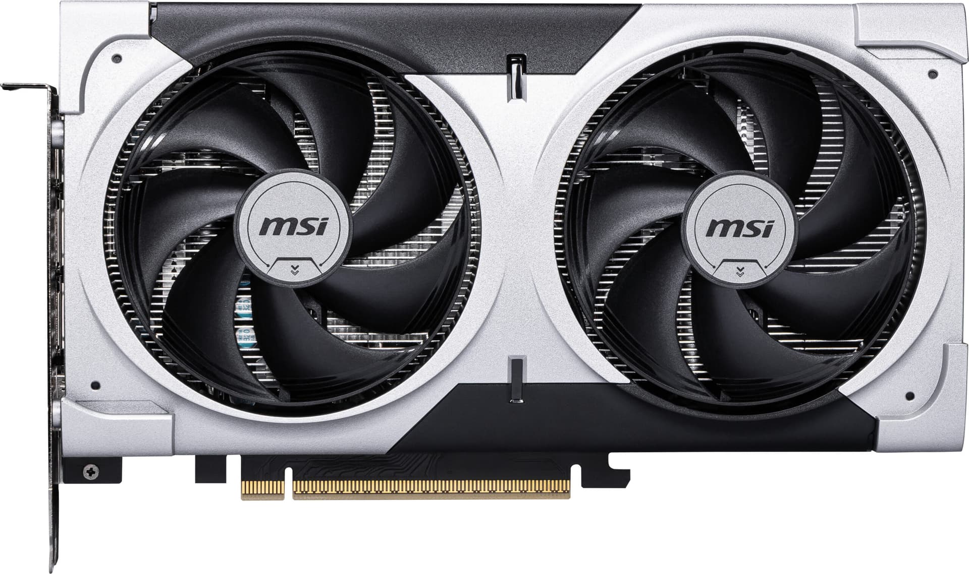 MSI GeForce RTX 5060 Ti 8G VENTUS 2X OC PLUS "GeForce RTX 5060 Ti 8G VENTUS 2X OC PLUS" — miniatură
