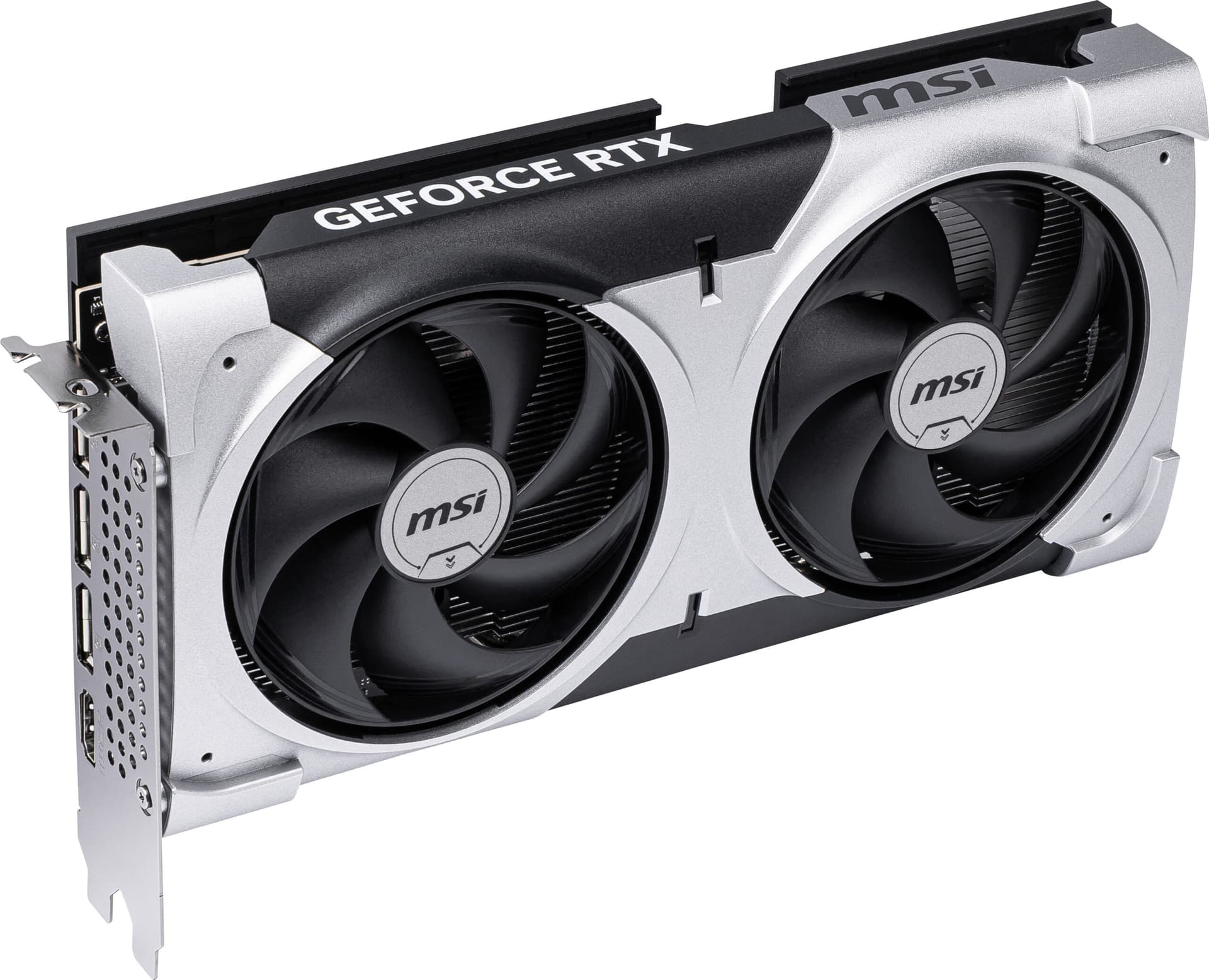 MSI GeForce RTX 5060 Ti 8G VENTUS 2X OC PLUS "GeForce RTX 5060 Ti 8G VENTUS 2X OC PLUS" — miniatură