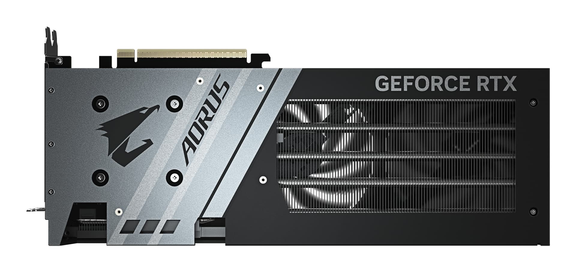 VGA GIGABYTE AORUS RTX 5060 ELITE 8GB "GV-N5060AORUS E-8GD" — miniatură