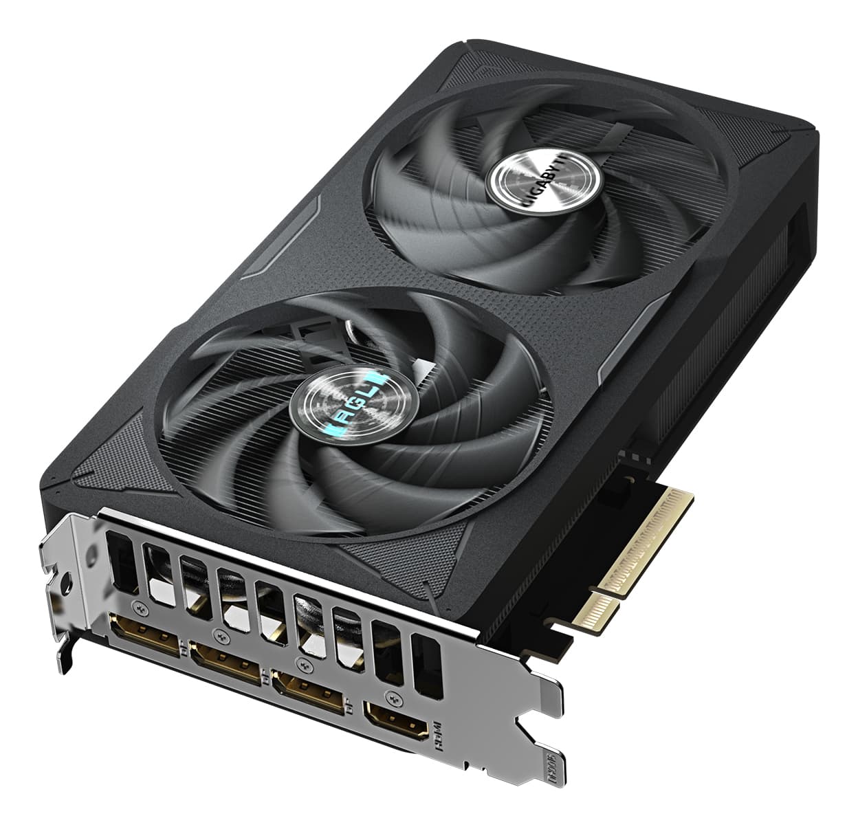 Placa video Gigabyte GeForce RTX 5060 EAGLE OC 8G "GV-N5060EAGLE OC-8GD" — miniatură