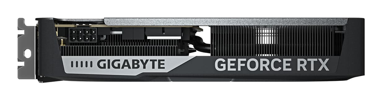 Placa video Gigabyte GeForce RTX 5060 EAGLE OC 8G "GV-N5060EAGLE OC-8GD" — miniatură