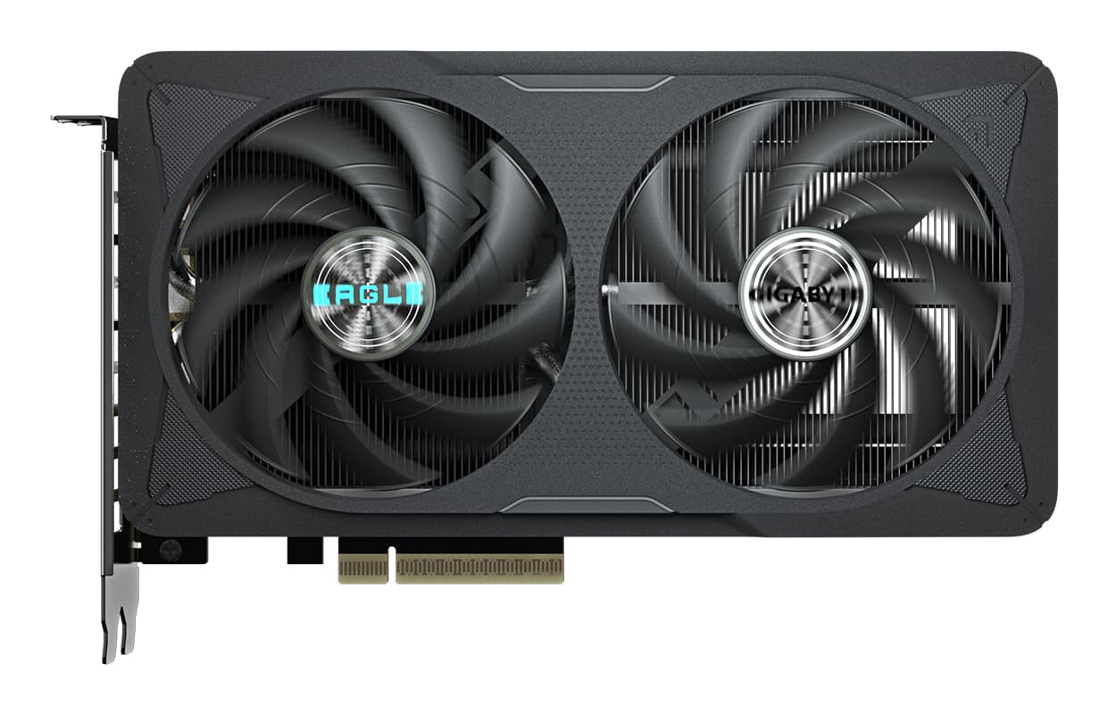 Placa video Gigabyte GeForce RTX 5060 EAGLE OC 8G "GV-N5060EAGLE OC-8GD" — miniatură