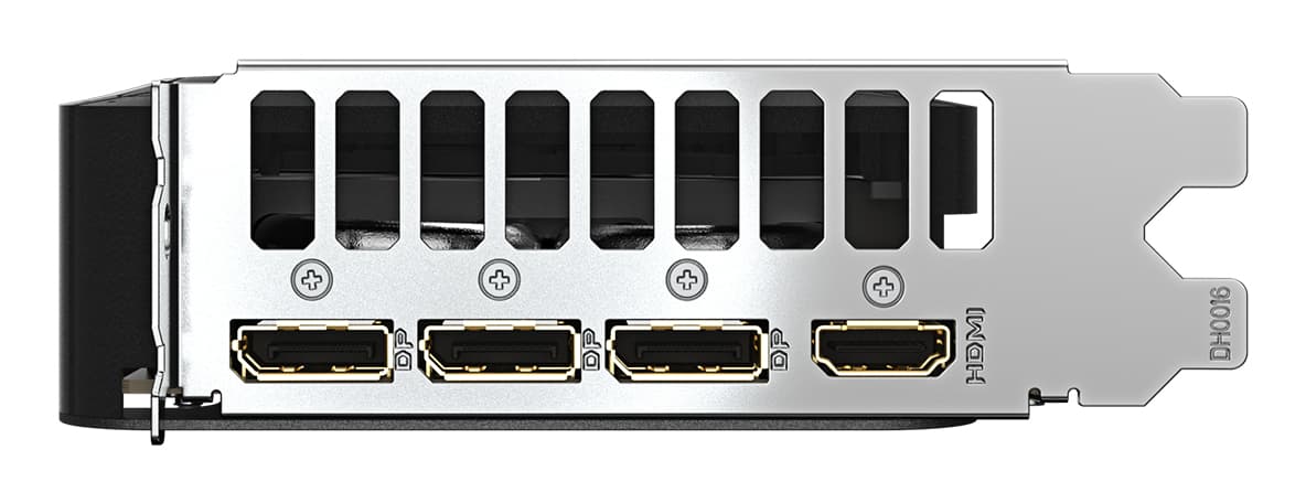 Placa video Gigabyte GeForce RTX 5060 EAGLE OC 8G "GV-N5060EAGLE OC-8GD" — miniatură