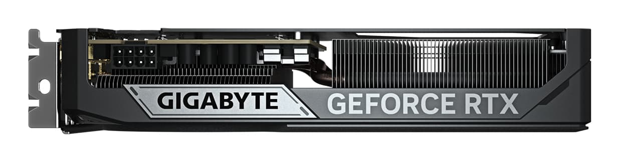 VGA GIGABYTE RTX5060TI WINDFORCE OC 16GB "GV-N506TWF2OC-16GD" — miniatură