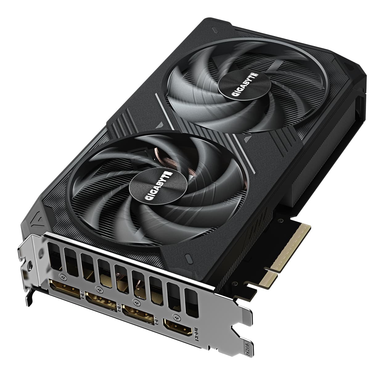 VGA GIGABYTE RTX5060TI WINDFORCE OC 16GB "GV-N506TWF2OC-16GD" — miniatură