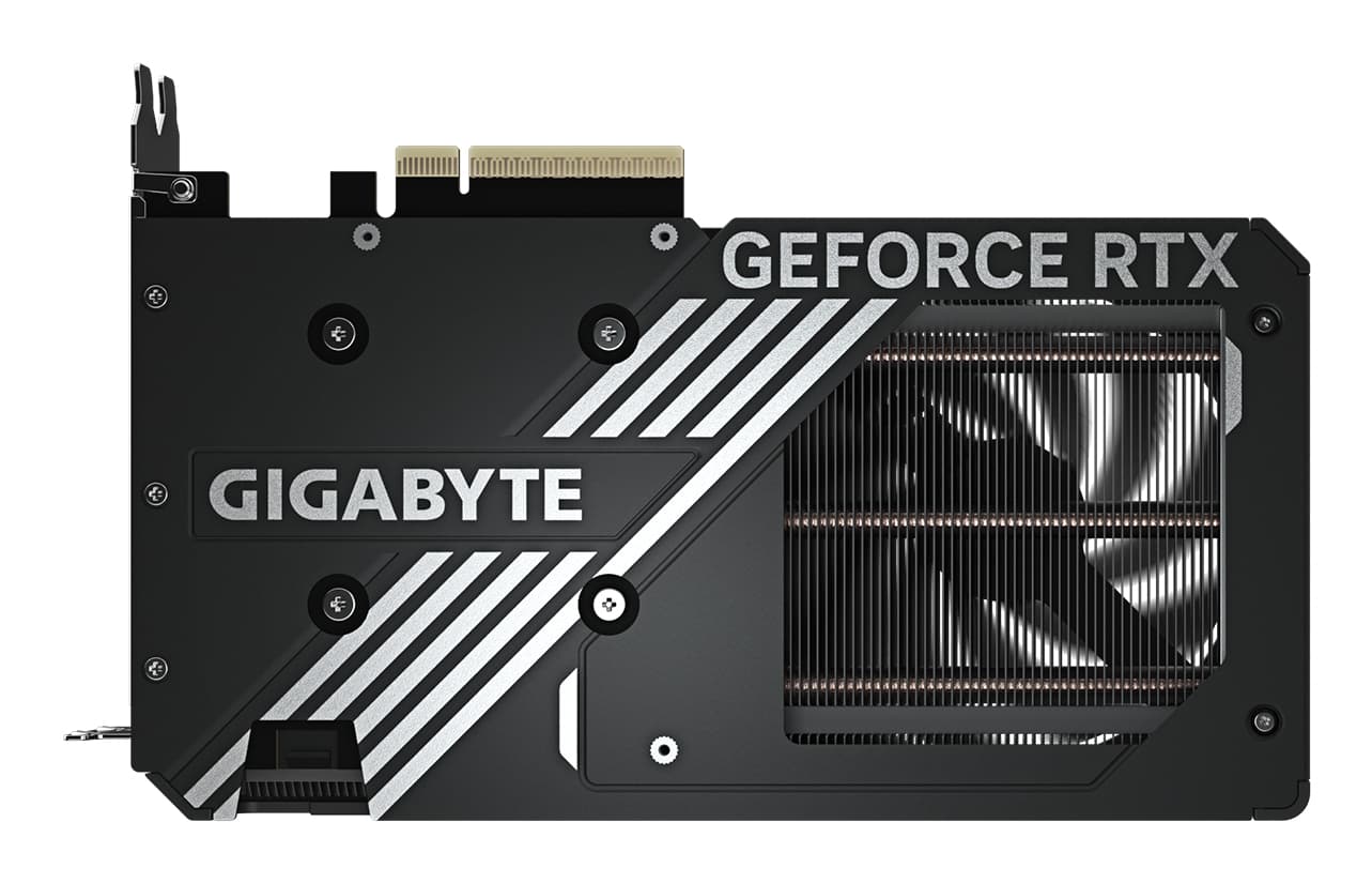 VGA GIGABYTE RTX5060TI WINDFORCE OC 16GB "GV-N506TWF2OC-16GD" — miniatură