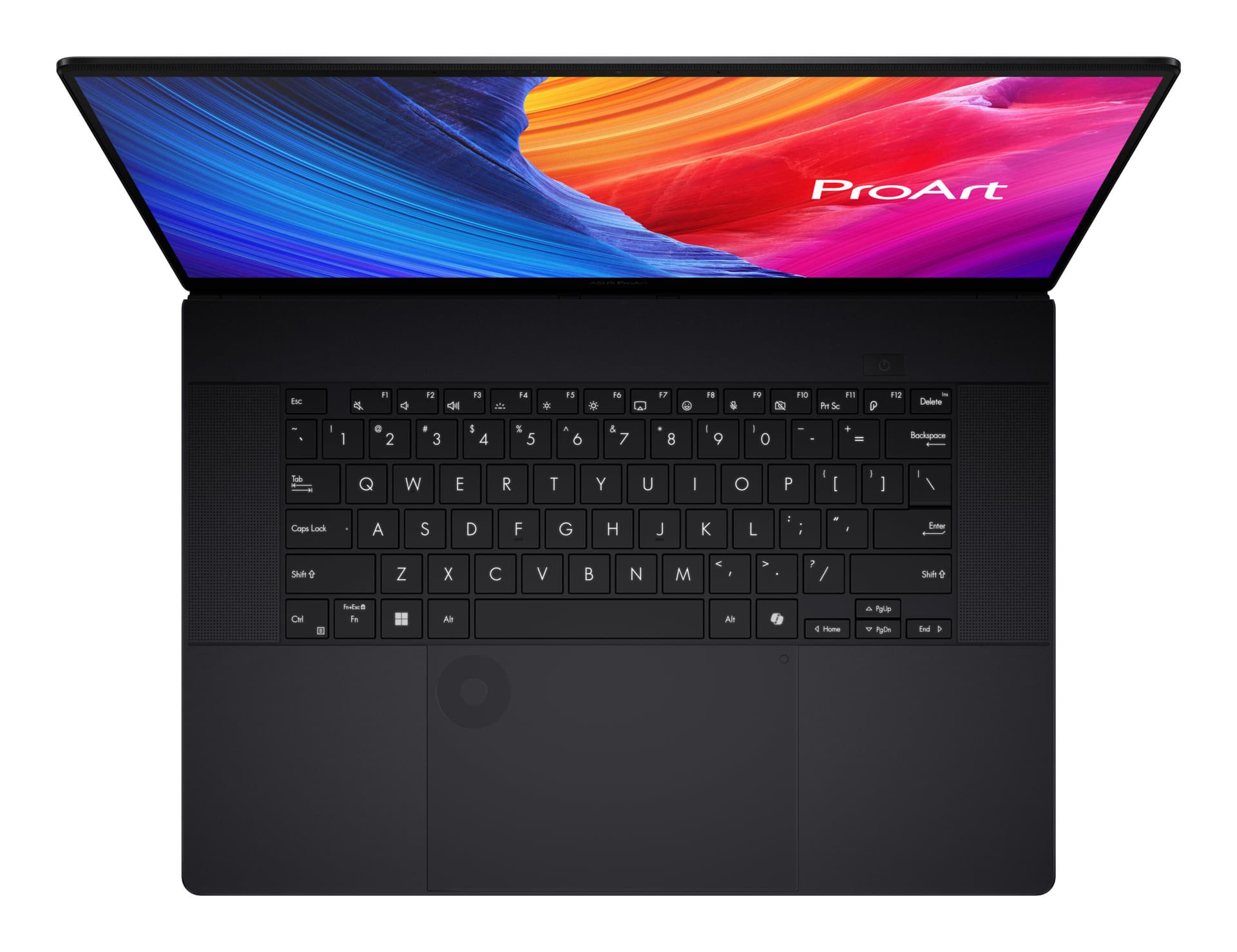 ASUS H7606WP R AI9 HX 370 64GB 2TB RTX 5070 W11P "H7606WP-ME018X" ( — miniatură