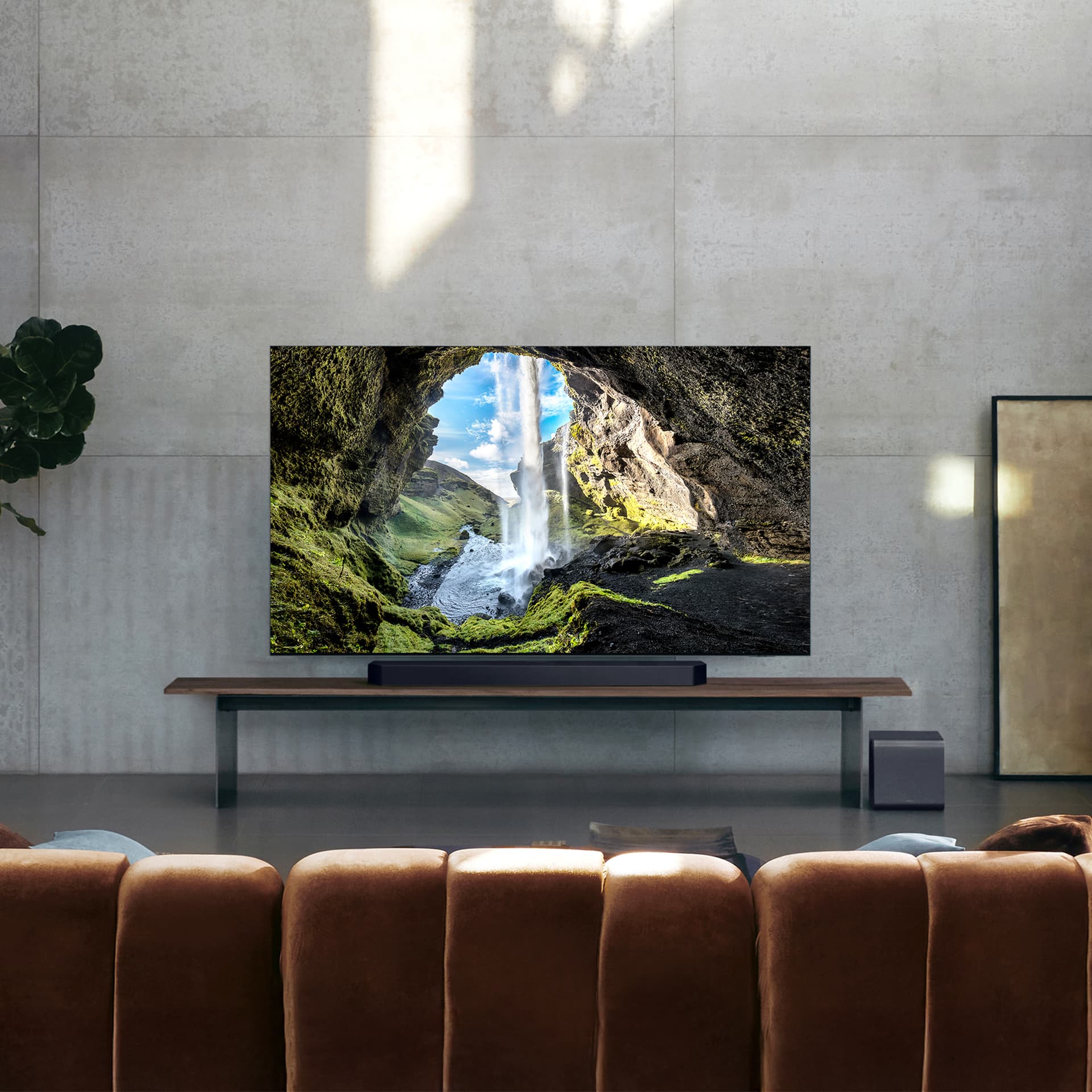 SISTEM SOUND BAR SAMSUNG HW-Q990F/EN "HW-Q990F/EN" — miniatură