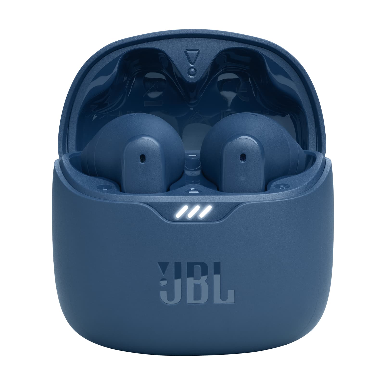 Tune Flex, True Wireless, Bluetooth, Active Noise Cancelling, IPX4, JBL Sound Fit, Albastru "JBLTFLEXBLU" — miniatură