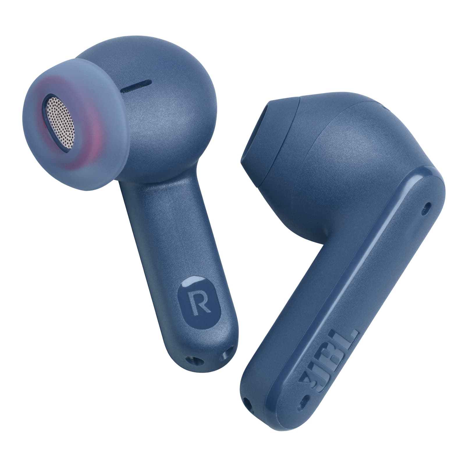 Tune Flex, True Wireless, Bluetooth, Active Noise Cancelling, IPX4, JBL Sound Fit, Albastru "JBLTFLEXBLU" — miniatură