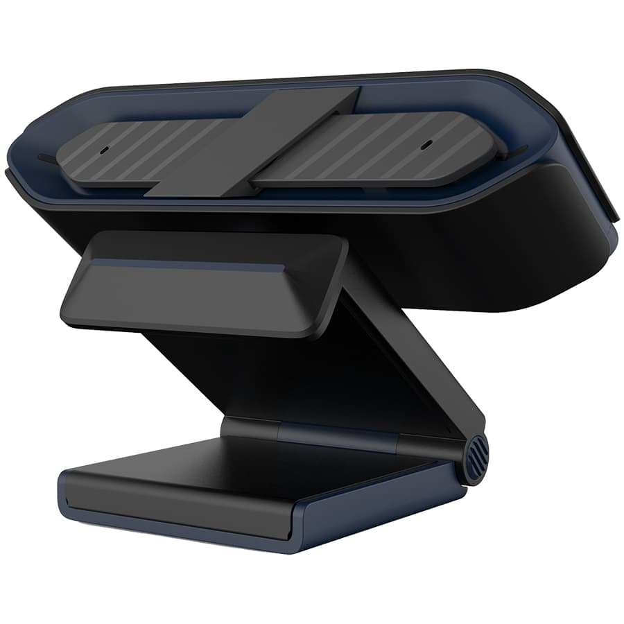 LORGAR Rapax 701, Streaming Camera,2K 1080P/60fps, 1/3,4Mega CMOS Image Sensor, Auto Focus, Built-in high sensivity low noise cancelling Microphone, Blue, USB Type C "LRG-SC701BL" — miniatură