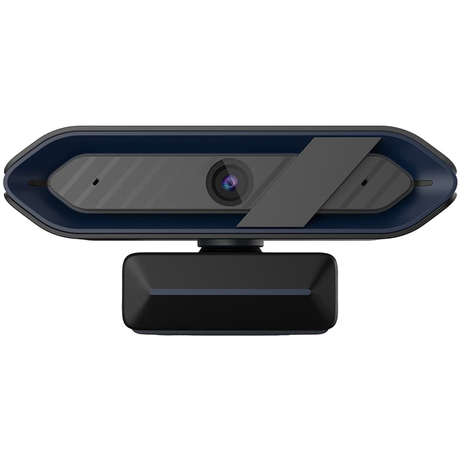 LORGAR Rapax 701, Streaming Camera,2K 1080P/60fps, 1/3,4Mega CMOS Image Sensor, Auto Focus, Built-in high sensivity low noise cancelling Microphone, Blue, USB Type C "LRG-SC701BL"