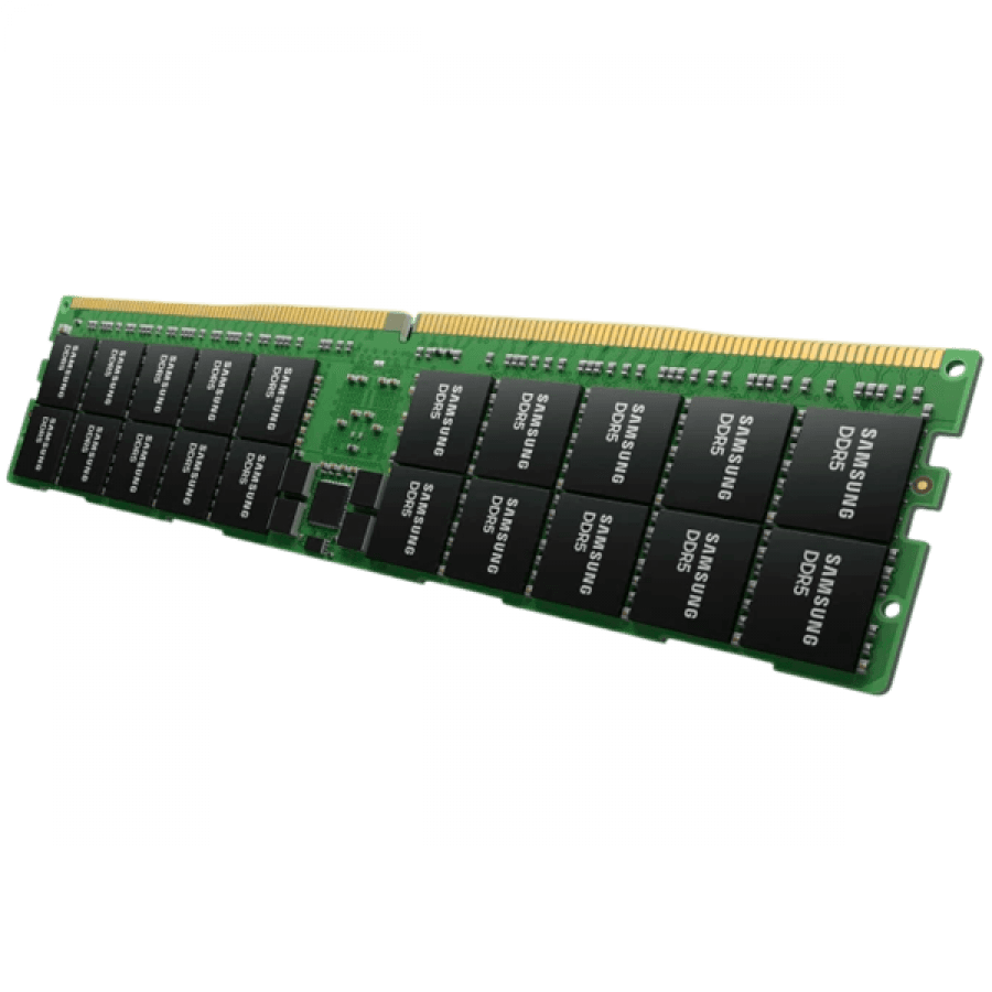 SAMSUNG 64GB DDR5 5600Mhz ECC RDIMM "M321R8GA0EB0-CWM"