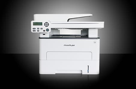 Multifunctional Laser Mono Pantum M7100DW, A4, Functii: Impr.|Scan.|Cop., Viteza de Printare Monocrom: 33ppm, Viteza de printare color: , Conectivitate:USB|WIFI|RET, Duplex:Da, ADF:ADF(incl.TV 11lei) "M7100DW"