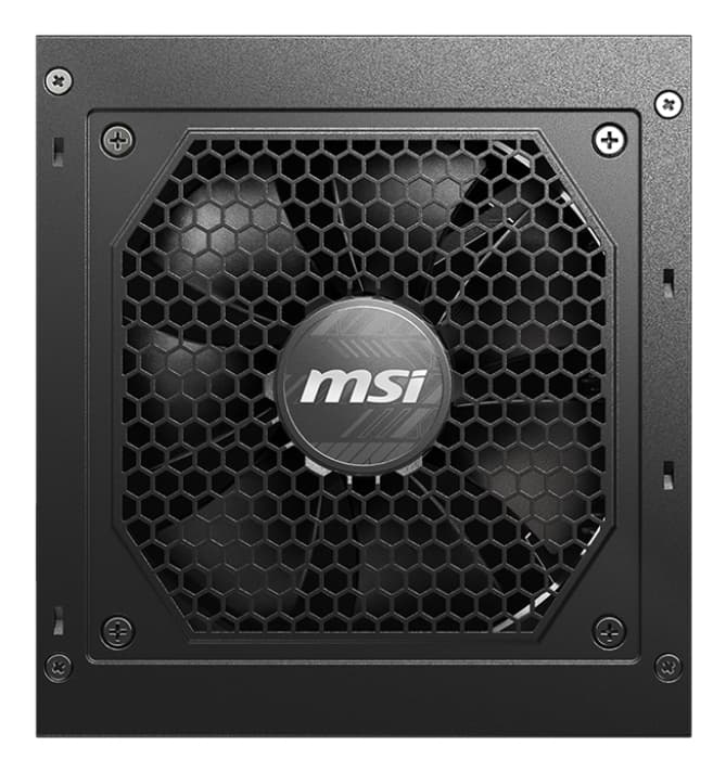 MAG A750GL PCIE5 II, 80+ Gold, 750W "MAG A750GL PCIE5 II" — miniatură
